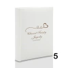 Album na chrzest, wsuwany, 50 zdjęć 15X21, personalizowany, 12 wzorów